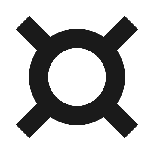Currency icon, solid style, from OpenSearch UI