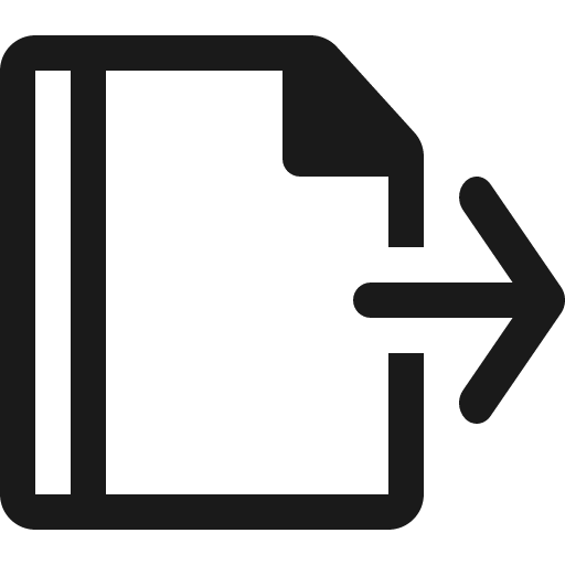 Index flush icon, solid style, from OpenSearch UI