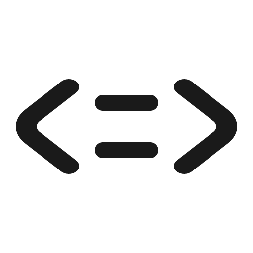 Kql operand icon, solid style, from OpenSearch UI