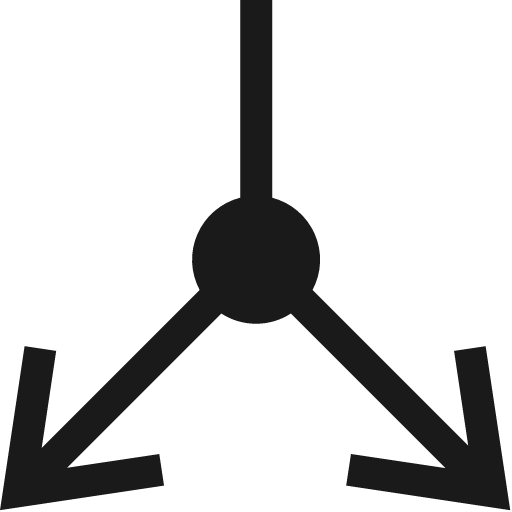 Logstash if icon, solid style, from OpenSearch UI