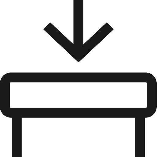 Logstash input icon, solid style, from OpenSearch UI