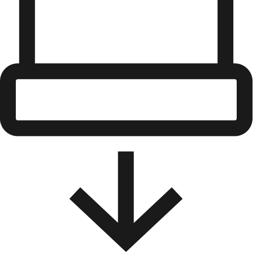 Logstash output icon, solid style, from OpenSearch UI
