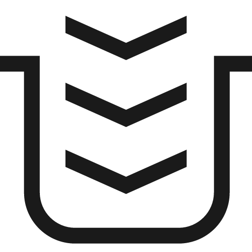 Logstash queue icon, solid style, from OpenSearch UI