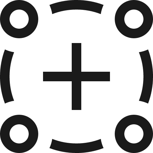Ml create multi metric job icon, solid style, from OpenSearch UI