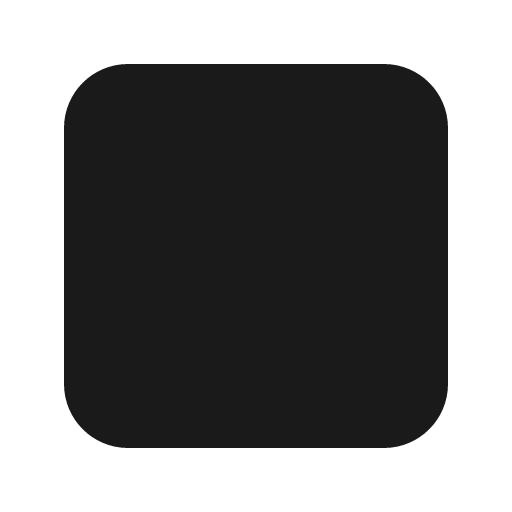 Stop filled icon, filled style, from OpenSearch UI