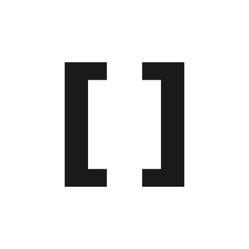 Token dense vector icon, solid style, from OpenSearch UI