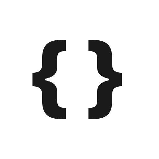 Token object icon, solid style, from OpenSearch UI