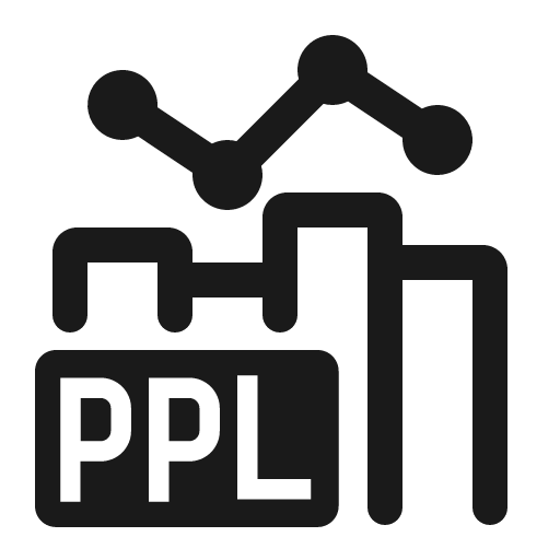 Vis query ppl icon, solid style, from OpenSearch UI