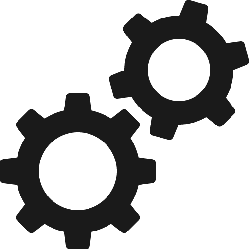 Api icon, solid style, from Gitlab SVGs