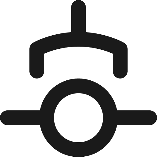 Cherry pick commit icon, solid style, from Gitlab SVGs