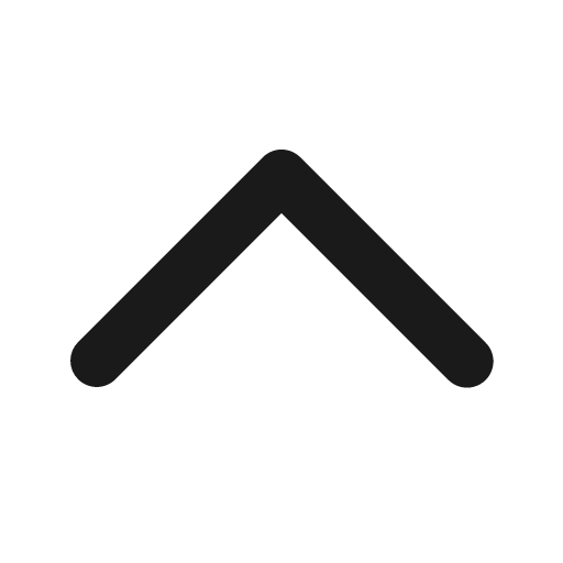 Chevron lg up icon, solid style, from Gitlab SVGs