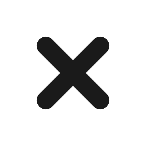 Close xs icon, solid style, from Gitlab SVGs