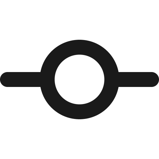 Commit icon, solid style, from Gitlab SVGs