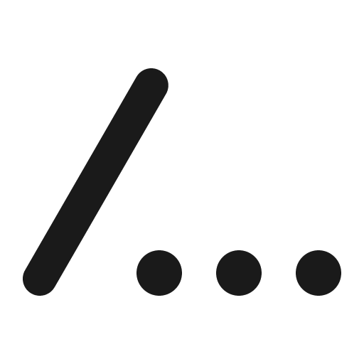 Namespace icon, solid style, from Gitlab SVGs