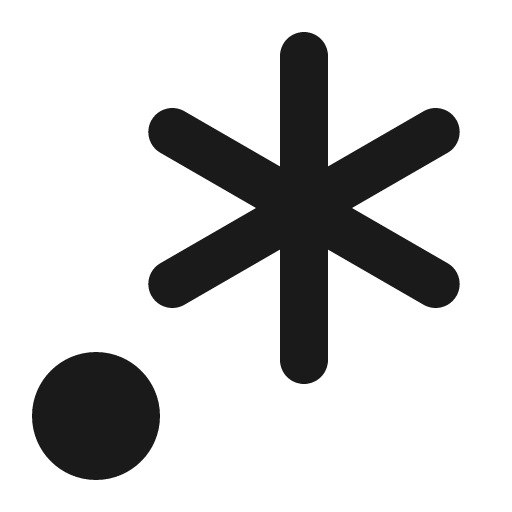Regular expression icon, solid style, from Gitlab SVGs