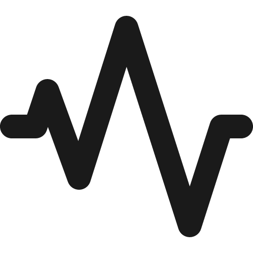 Status health icon, solid style, from Gitlab SVGs