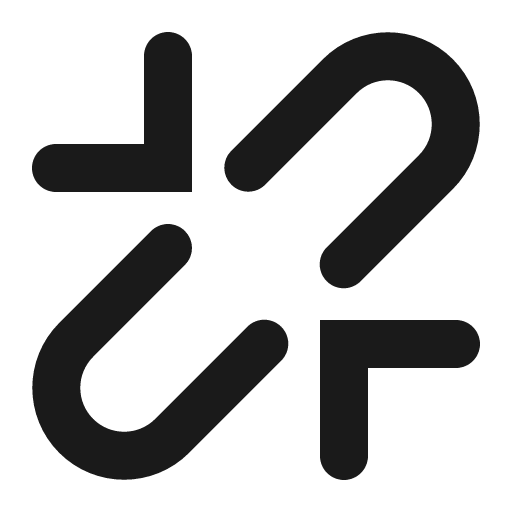 Unlink icon, solid style, from Gitlab SVGs