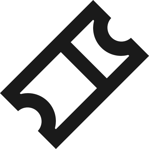 Work item ticket icon, solid style, from Gitlab SVGs