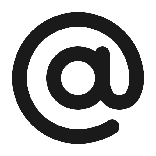 At bold icon, bold style, from Phosphor