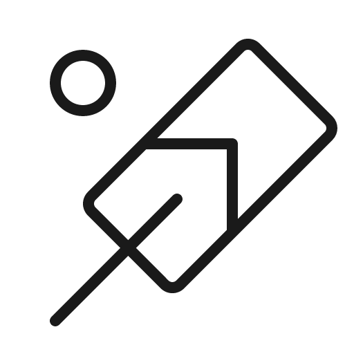 Cricket thin icon, thin style, from Phosphor