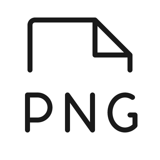 File png thin icon, thin style, from Phosphor