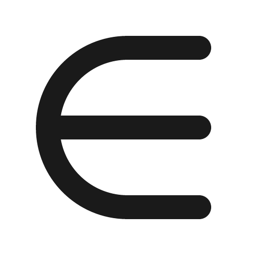 Member of bold icon, bold style, from Phosphor