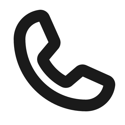 Phone bold icon, bold style, from Phosphor