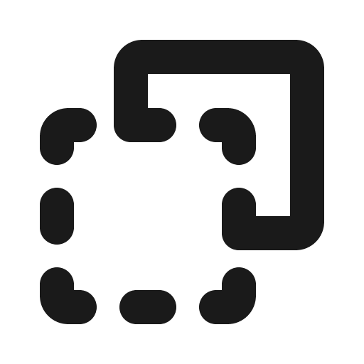 Selection foreground bold icon, bold style, from Phosphor