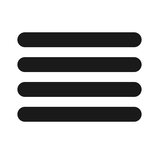 Text align justify bold icon, bold style, from Phosphor