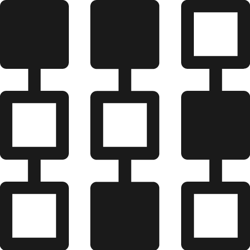Activity panel icon, solid style, from Pinhead Map Icons