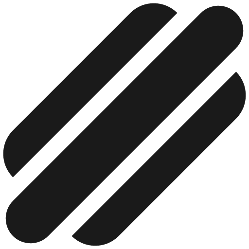 Hot dog icon, solid style, from Pinhead Map Icons