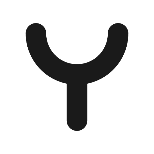 Jp fire station icon, solid style, from Pinhead Map Icons