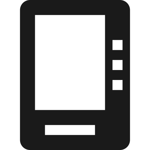 Vending machine icon, solid style, from Pinhead Map Icons