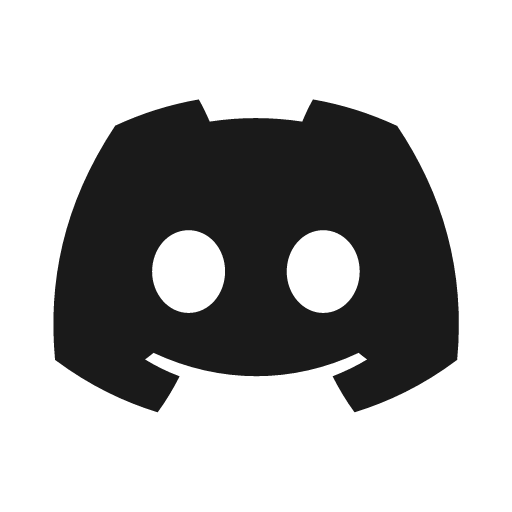 Discord icon, solid style, from Prime Icons