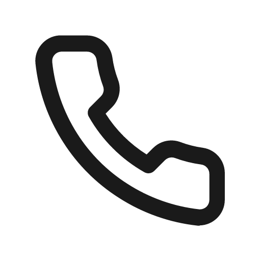 Phone icon, solid style, from Prime Icons