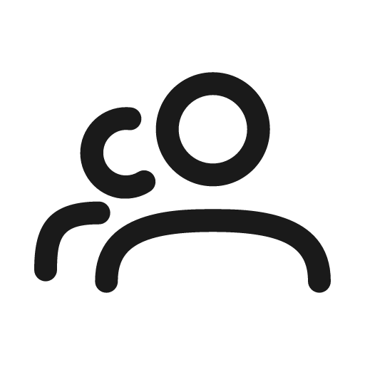Users icon, solid style, from Prime Icons