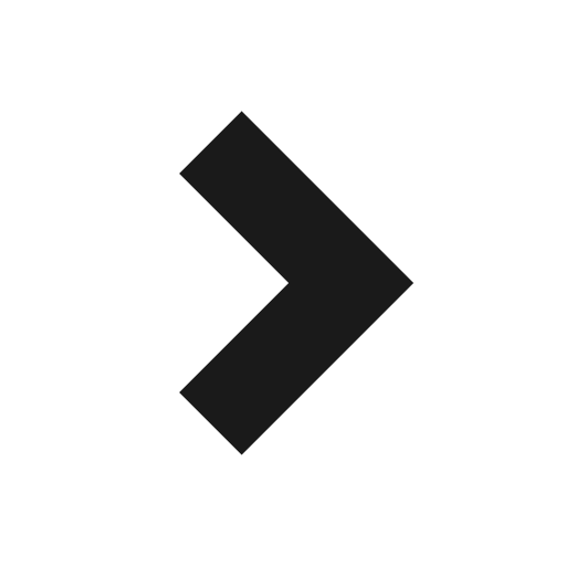 Arrowright2 icon, solid style, from Raphael