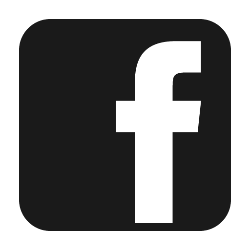 Facebook icon, solid style, from Raphael