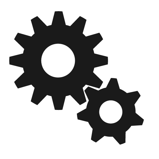 Run icon, solid style, from Raphael