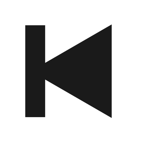Start icon, solid style, from Raphael