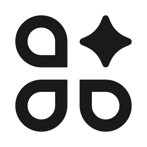 Apps ai line icon, outline style, from Remix Icon