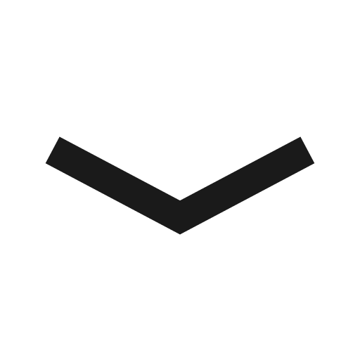 Arrow down wide fill icon, filled style, from Remix Icon