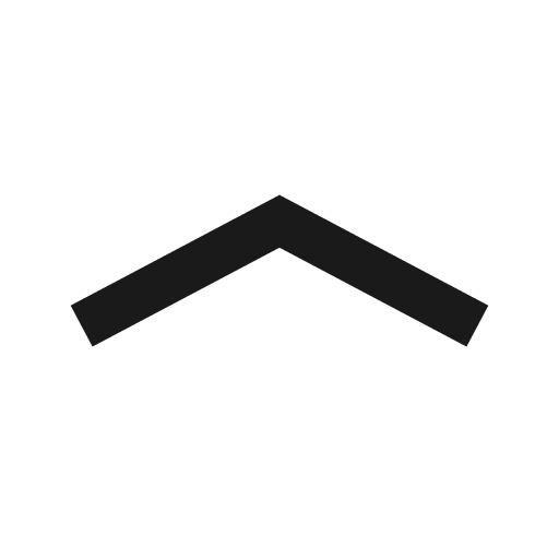 Arrow up wide fill icon, filled style, from Remix Icon