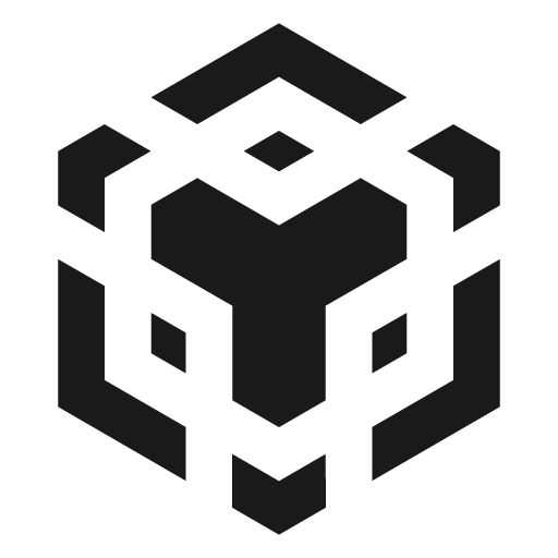 Bnb line icon, outline style, from Remix Icon