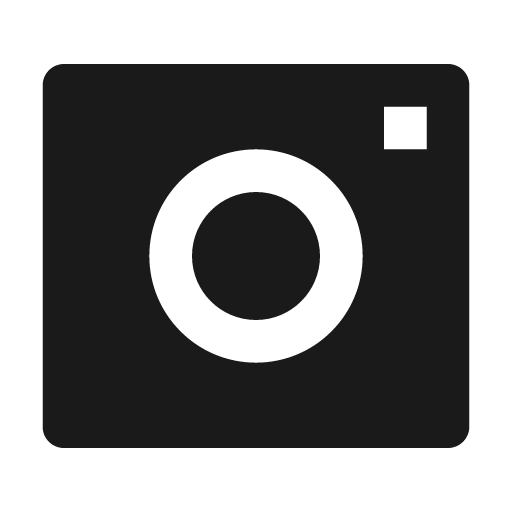 Camera 2 fill icon, filled style, from Remix Icon