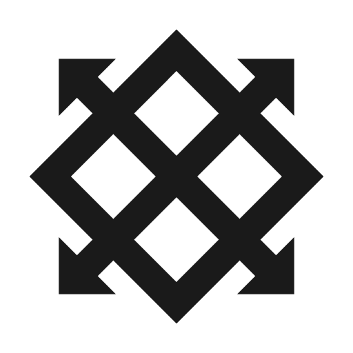 Centos line icon, outline style, from Remix Icon