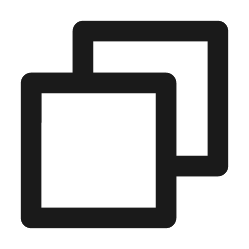 Checkbox multiple blank line icon, outline style, from Remix Icon