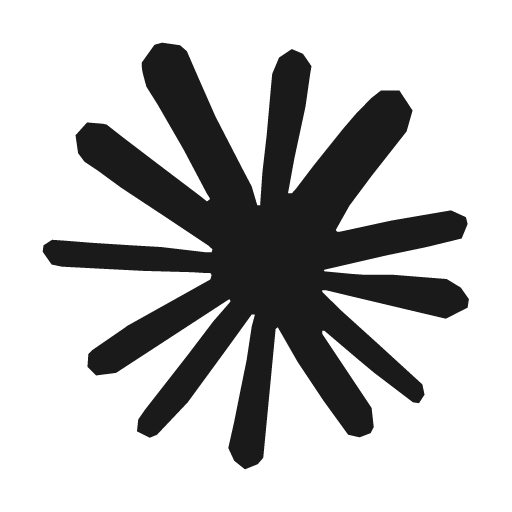 Claude fill icon, filled style, from Remix Icon