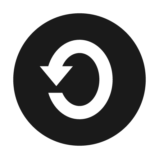 Creative commons sa fill icon, filled style, from Remix Icon