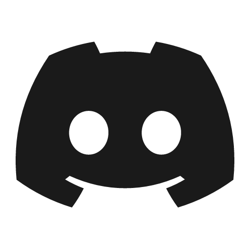 Discord fill icon, filled style, from Remix Icon